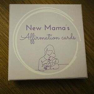 New Mama's Affirmation Cards (31)